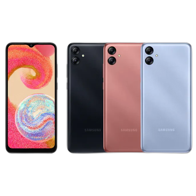 گوشی موبايل سامسونگ مدل Galaxy A04e ظرفیت 32 گیگابایت رم 3 گیگابایت