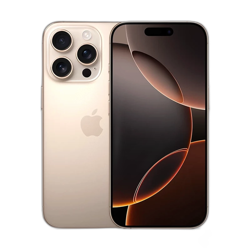 گوشی موبایل اپل iPhone 16 Pro CH/A دو سیم کارت ظرفیت 256 گیگابایت رم 8 گیگابایت - Active