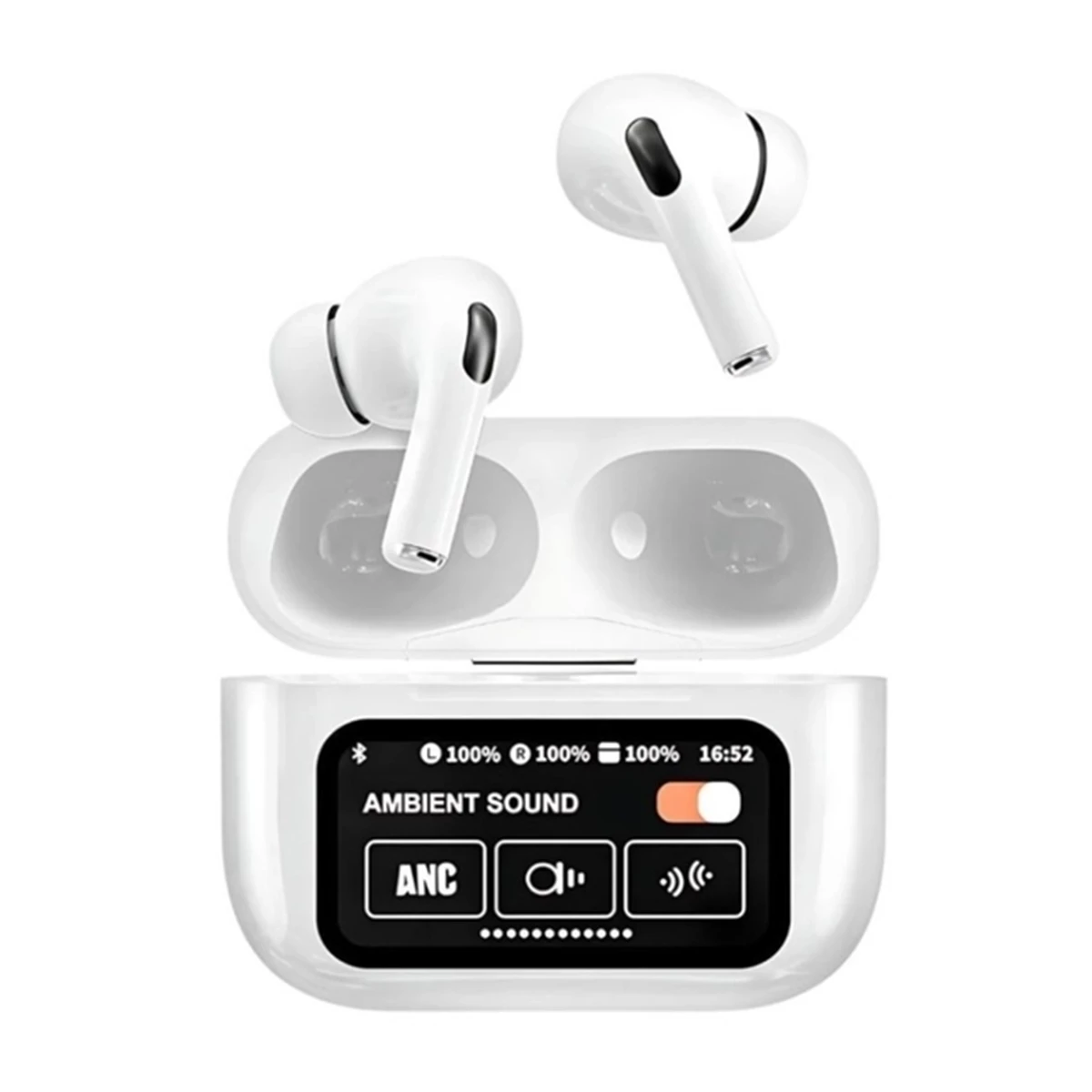 هندزفری&nbsp;بلوتوثی مدل ANC AirPods کد 02
