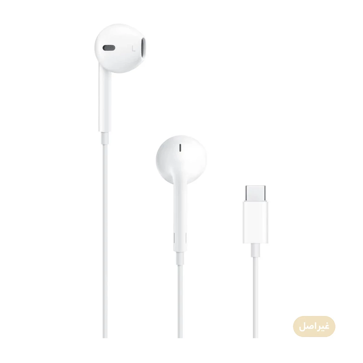 هندزفری سیمی مدل اپل EarPods USB-C