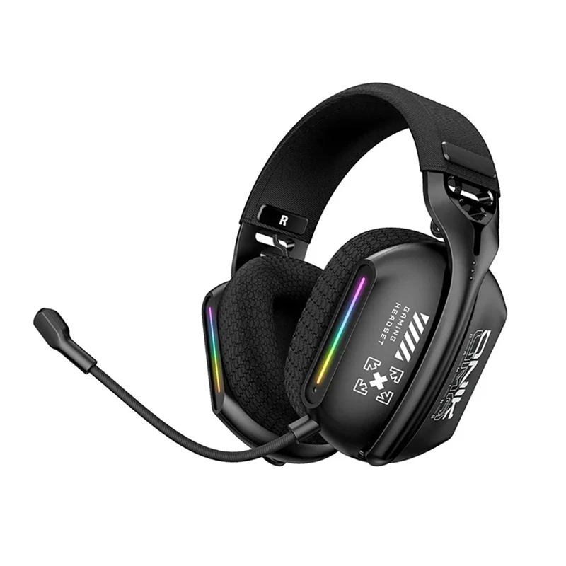 هدست گیمینگ بلوتوثی اونیکوما مدل GT808