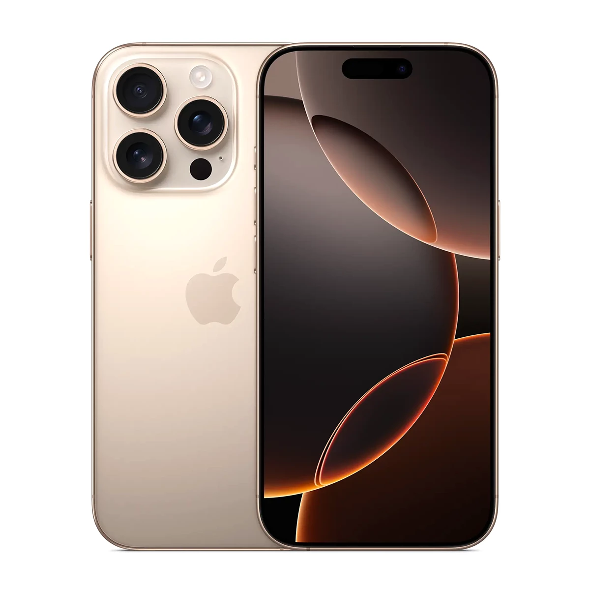 گوشی موبایل اپل iPhone 16 Pro Max ZA/A دو سیم کارت ظرفیت 1 ترابایت رم 8 گیگابایت رجیستر شده - Not Active