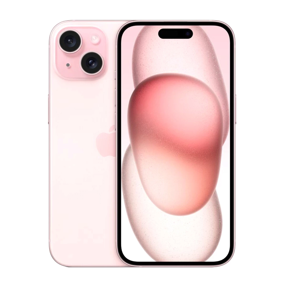 گوشی موبایل اپل iPhone 15 ZA/A دو سیم کارت ظرفیت 128 گیگابایت رم 6 گیگابایت - Not Active