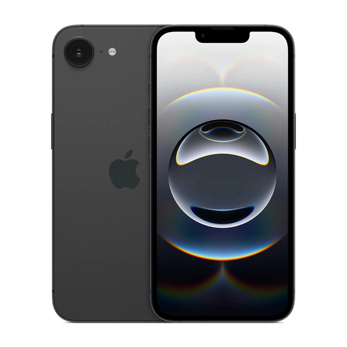 گوشی موبایل اپل iPhone 16e CH/A دو سیم کارت ظرفیت 512 گیگابایت رم 8 گیگابایت - Not Active