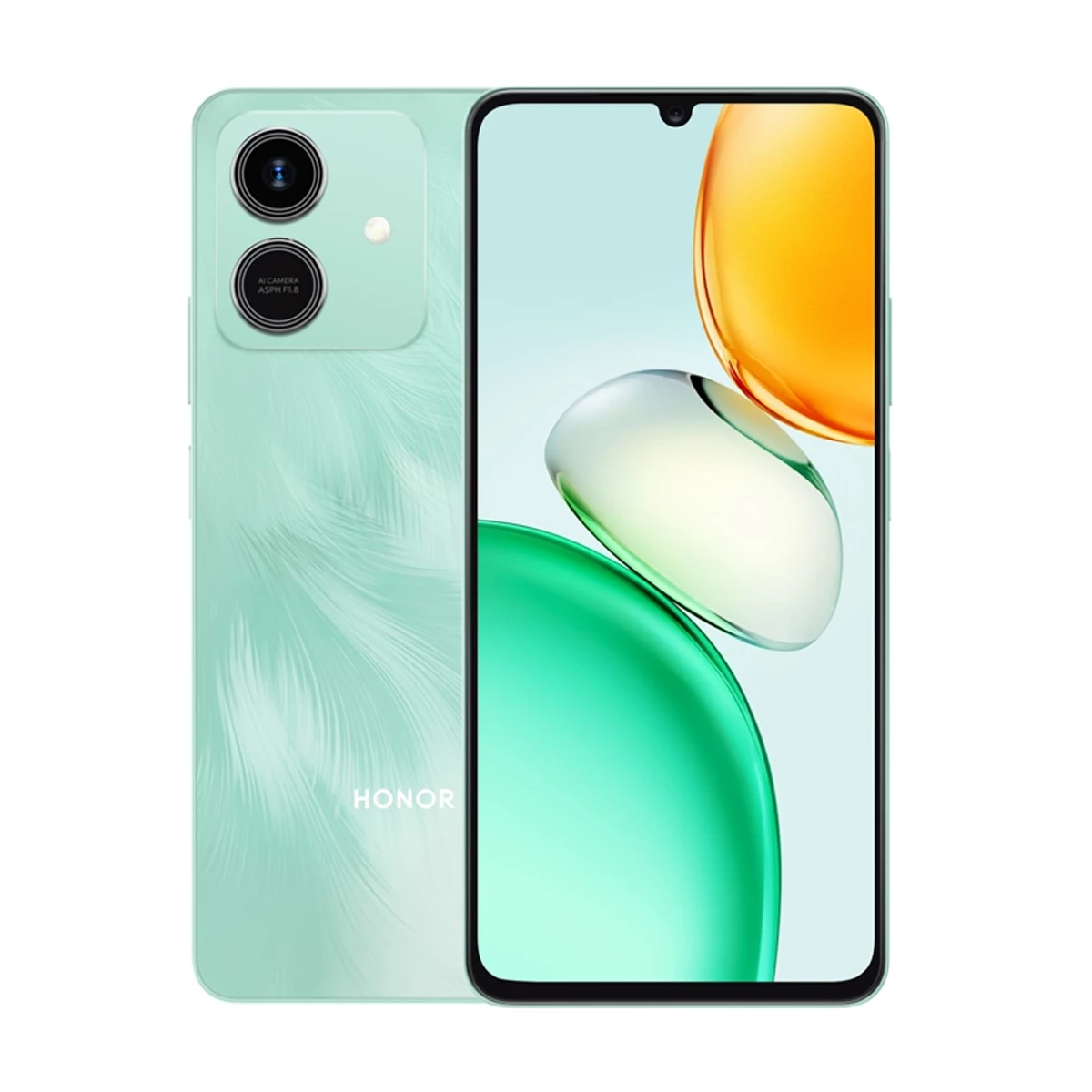 گوشی موبایل آنر مدل play 10 4G ظرفیت 128 گیگابایت رم 4 گیگابایت
