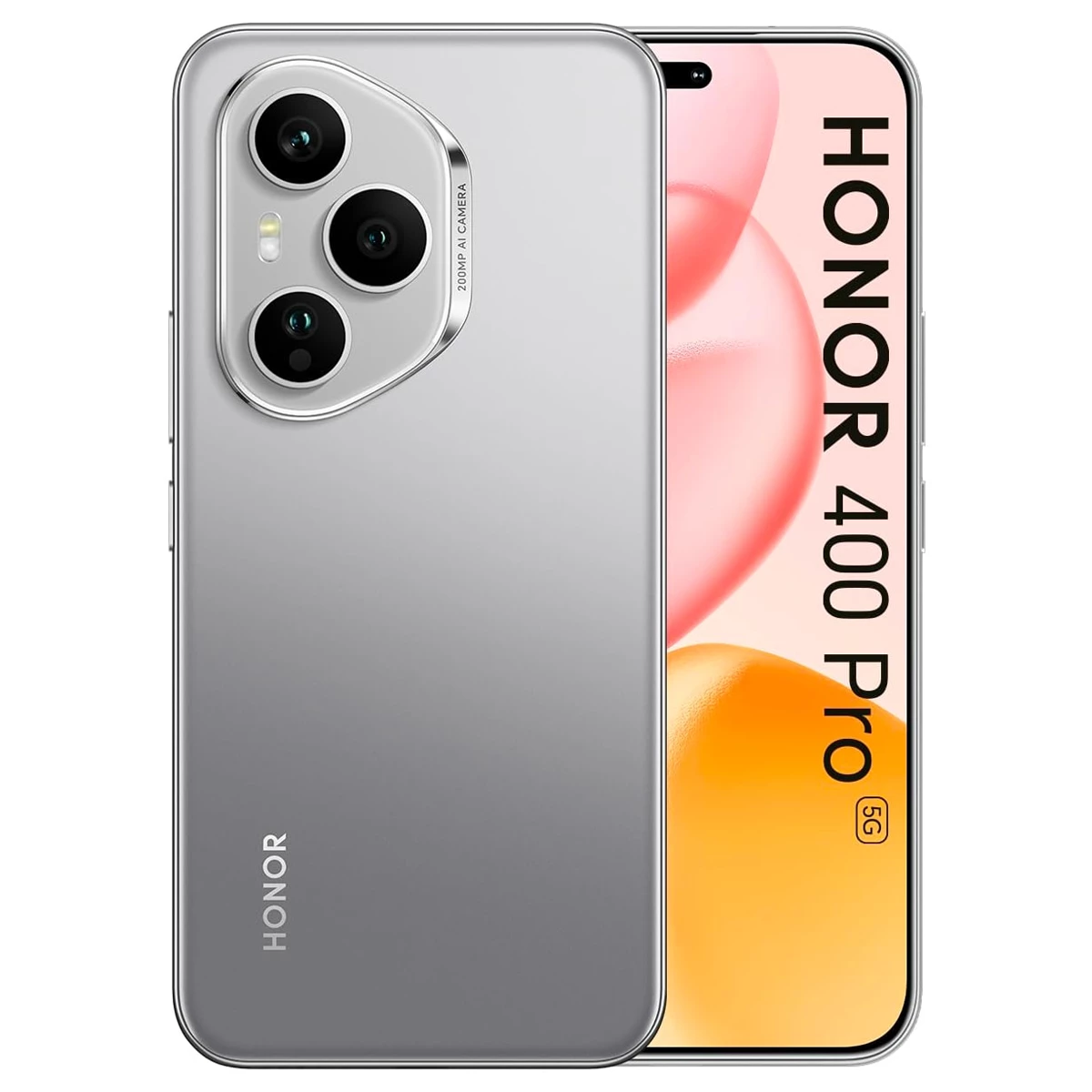 گوشی موبایل آنر مدل Honor 400 Pro 5G دو سيم&zwnj; کارت ظرفیت 512 گیگابایت رم 12 گیگابایت