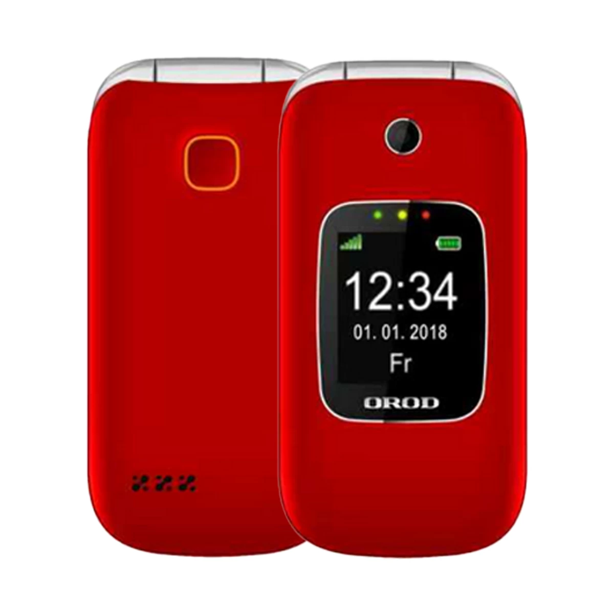 گوشی موبایل ارد مدل F240D تک سیم&zwnj; کارت