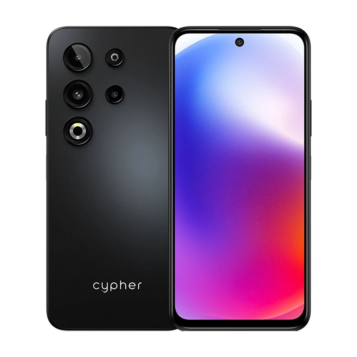 گوشی موبايل سایفر مدل C50 دو سیم کارت ظرفیت 128 گیگابایت رم 4 گیگابایت