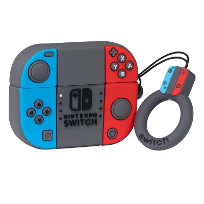 کاور کیس اپل ایرپاد پرو طرح NINTENDO SWITCH کد A1035