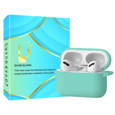 کاور کیس هندزفری اپل AirPods Pro قاب گارد مدل SILIAIR20