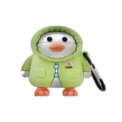 کاور کیس اپل ایرپاد 2 اردک مدل Duck