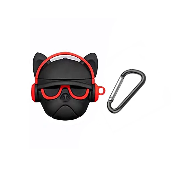کاور کیس اپل ایرپاد 3 مدل هدفون بولداگ 