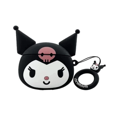 کاور کیس اپل&nbsp;ایرپاد&nbsp;4 فانتزی طرح کرومی Kuromi