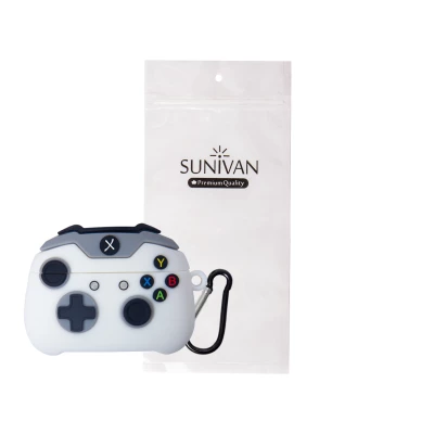کاور کیس اپل ایرپاد پرو سانیوان مدل عروسکی فانتزی طرح دسته XBOX