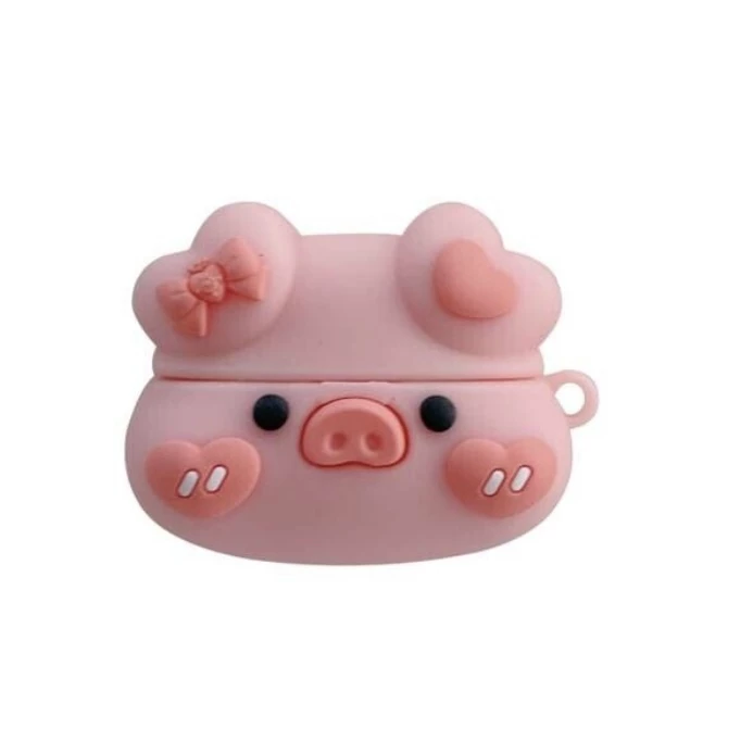 کاور طرح خوک Pig مناسب برای کیس اپل ایرپاد 1 و 2