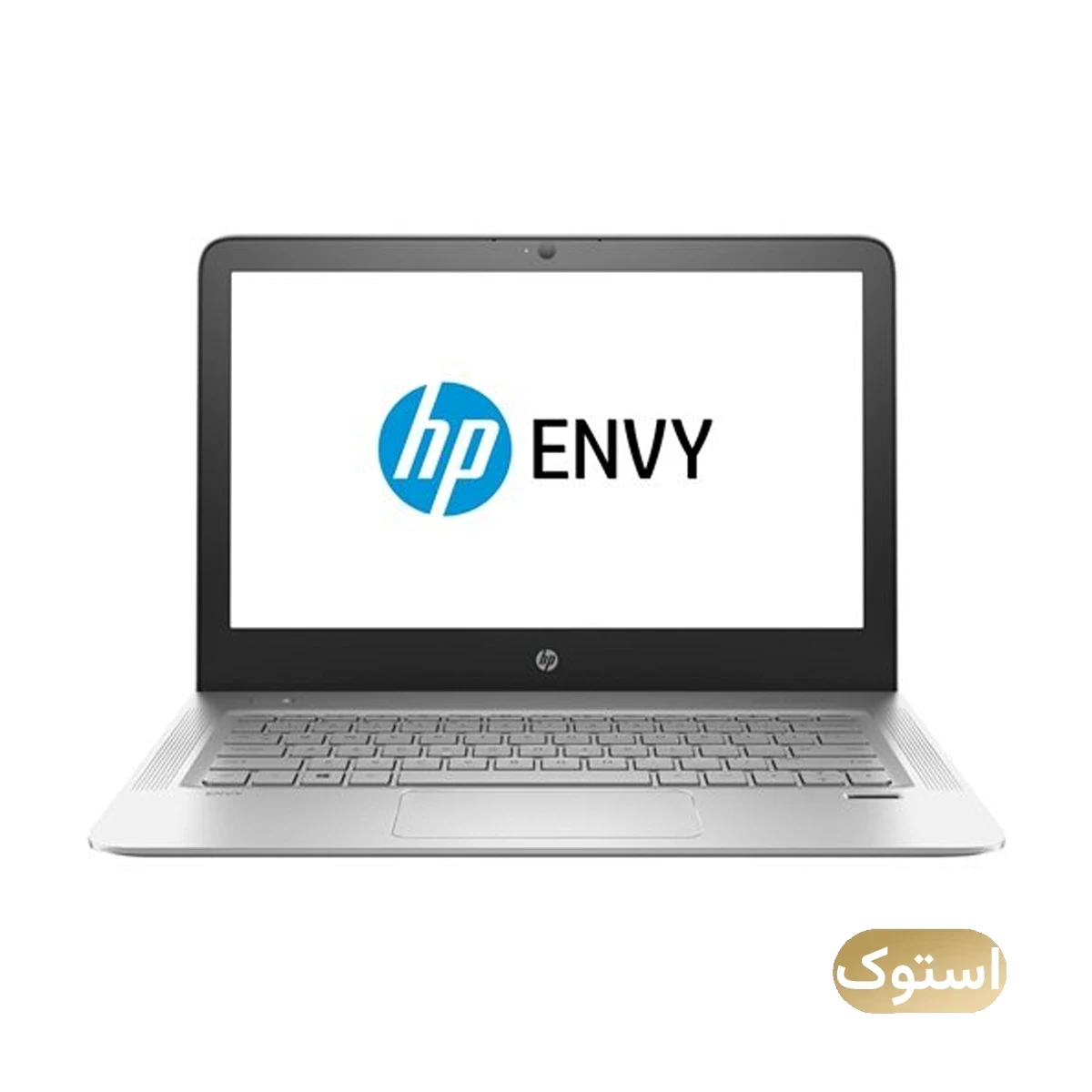 لپ تاپ استوک USED - اچ پی 14 اینچی مدل Envy 13-d014TU i7 6500 8GB 256GB - نقره ای 