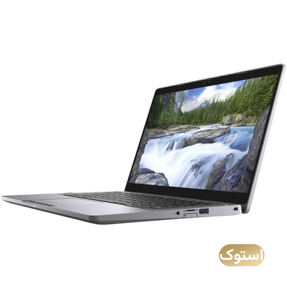 لپ تاپ استوک USED - دل 13.3 اینچی مدل latitude 5310 i5 10210U 8GB 256GB - نقره ای
