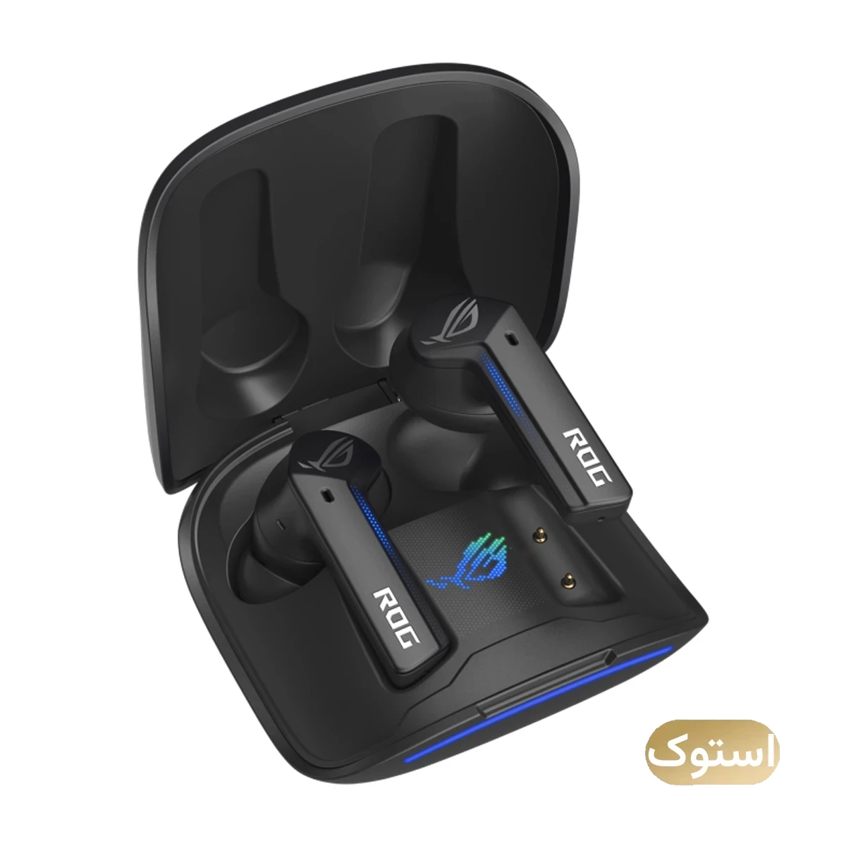 هندزفری بی سیم استوک Open Box - ایسوس مدل ROG Cetra True Wireless - سفید 
