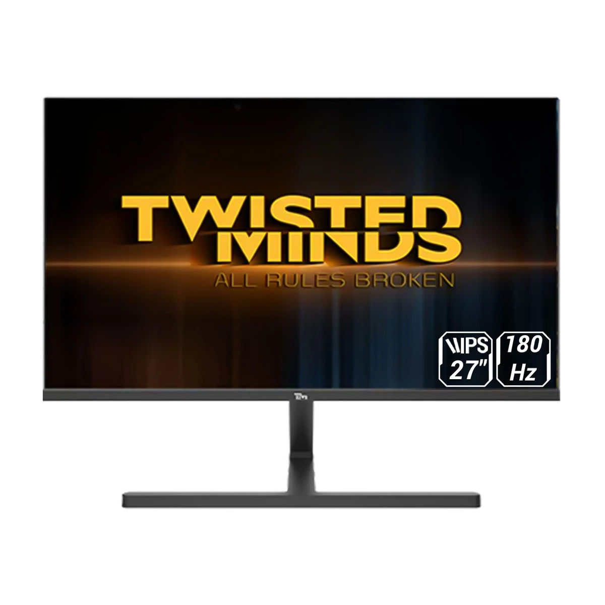 مانیتور گیمینگ تویستد مایندز مدل TM24FHD180IPS سایز 24 اینچ