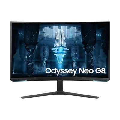 مانیتور گیمینگ سامسونگ مدل LS32BG850 سایز 32 اینچ