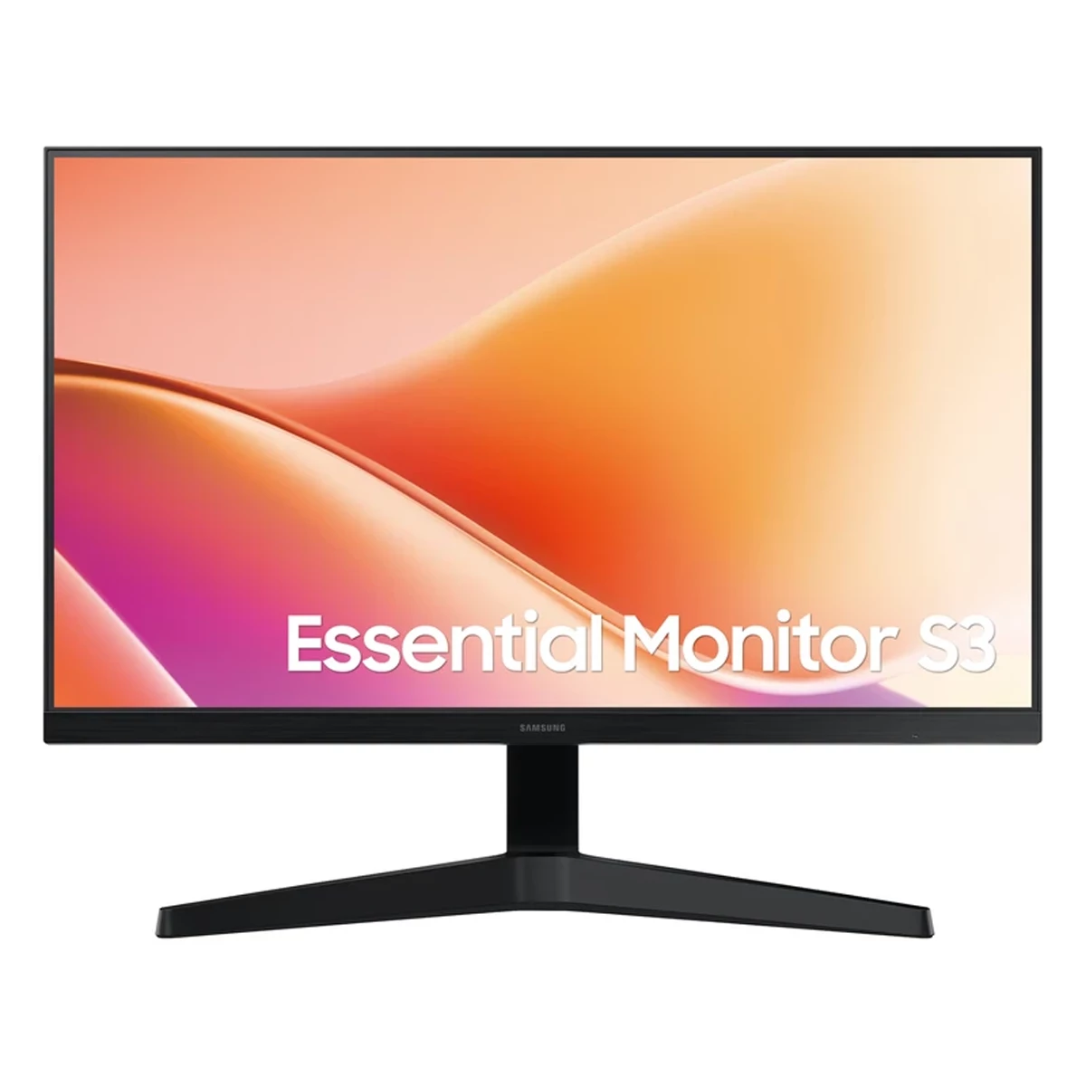 مانیتور سامسونگ مدل Essential S3 S33GF LS24F330EAMXUE سایز 24 اینچ