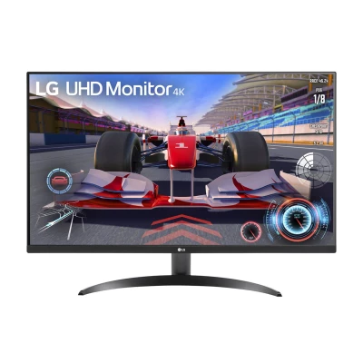 مانیتور گیمینگ ال جی مدل 32UR500-B سایز 32 اینچ