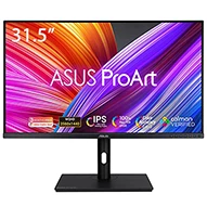  مانیتور ایسوس مدل ProArt Display PA328QV سایز 31.5 اینچ