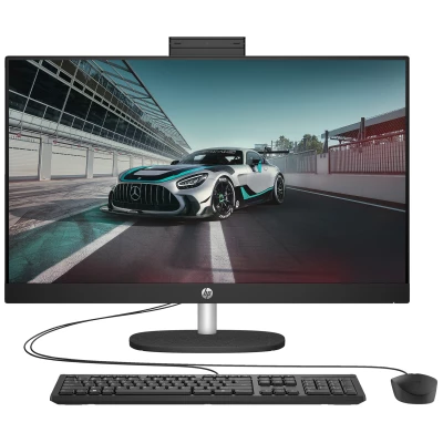 کامپیوتر All in One اچ پی 23.8 اینچ مدل CR0126nh Core i7 1355U 8GB 512GB