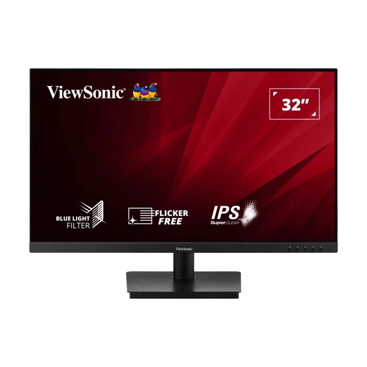 مانیتور ویوسونیک مدل VA3209-MH سایز 32 اینچ