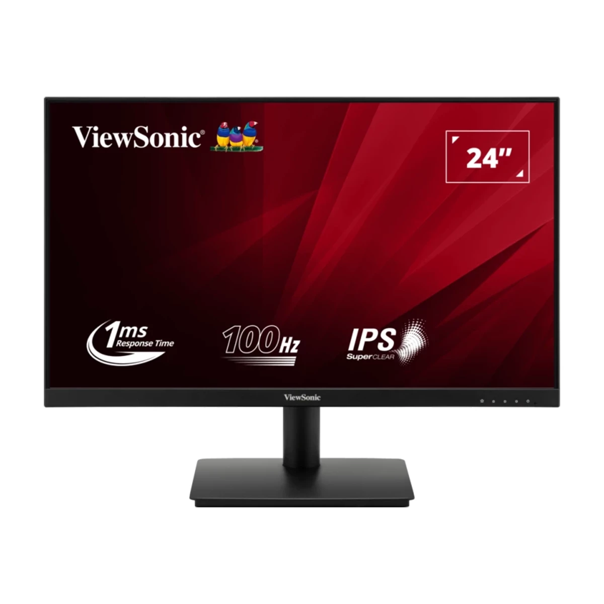 مانیتور ویوسونیک مدل VA240-H سایز 24 اینچ