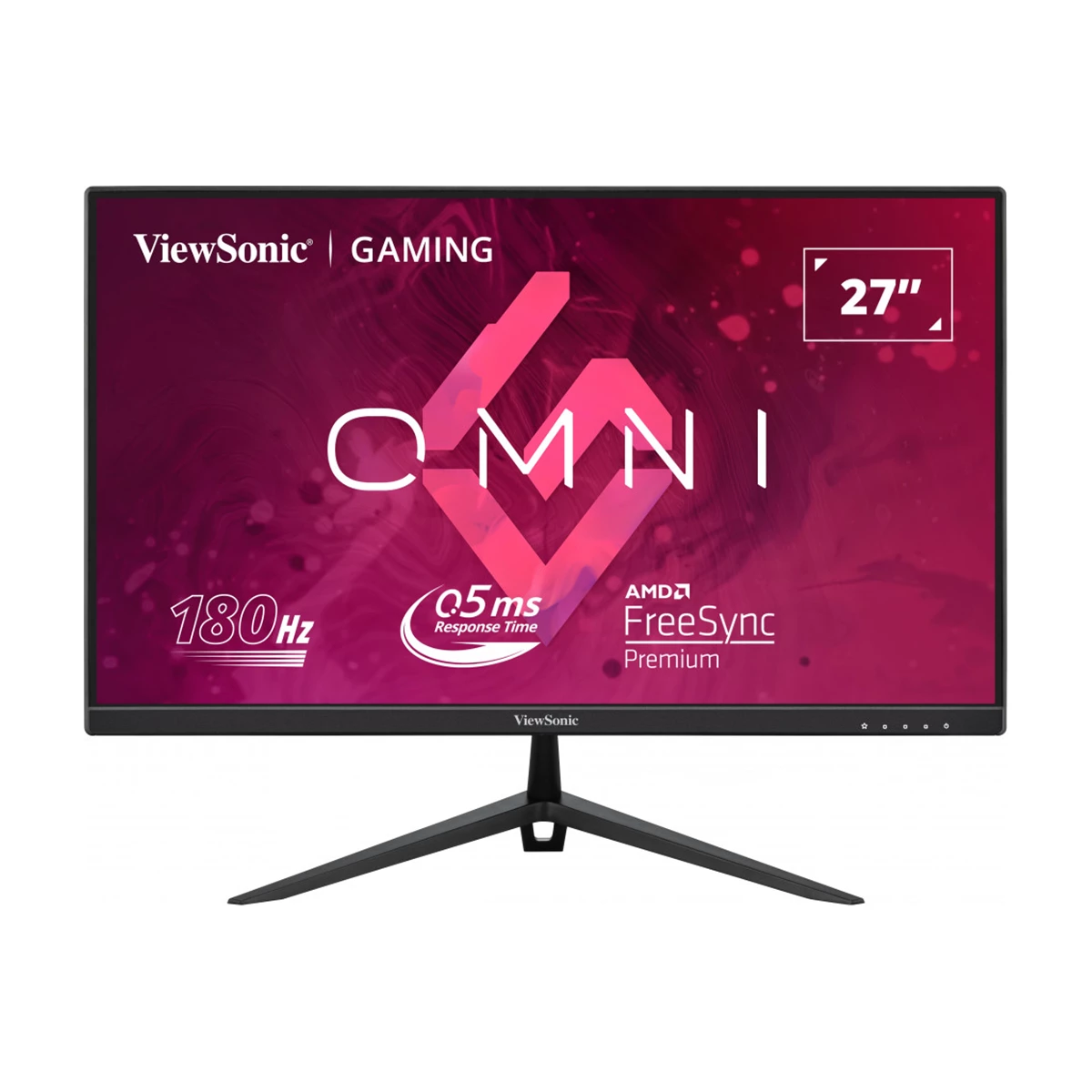 مانیتور ویوسونیک مدل VX2728 سایز 27 اینچ