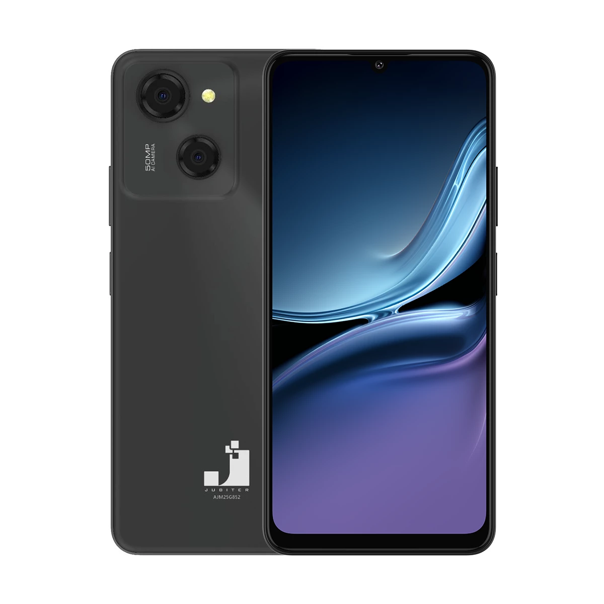 گوشی موبایل ژوبیتر مدل jPhone M25 دو سیم کارت ظرفیت 128 گیگابایت رم 4 گیگابایت + 4 گیگابایت رم مجازی