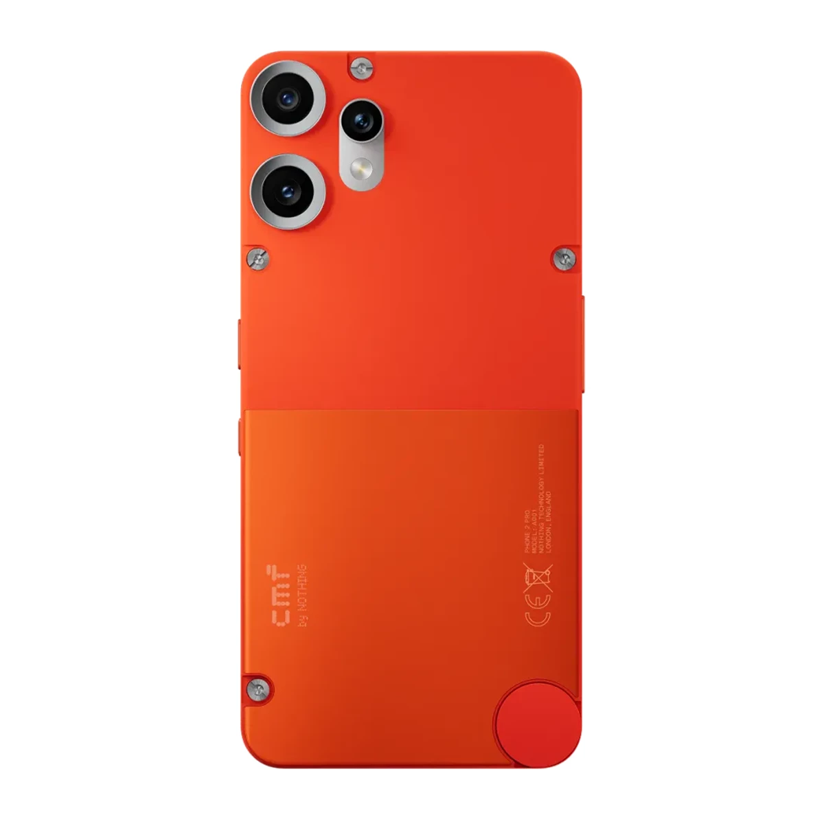 گوشی موبايل ناتینگ مدل CMF Phone 2 Pro ظرفیت 256 گیگابایت رم 8 گیگابایت