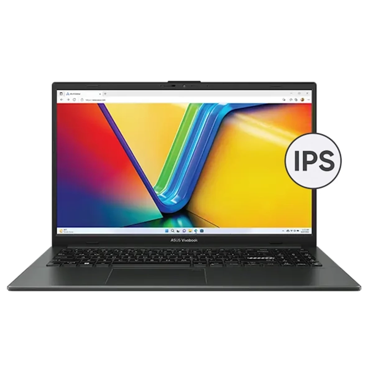 لپ تاپ ایسوس 15.6 اینچی مدل VivoBook E1504FA R5 7520U 8GB 512GB IPS 
