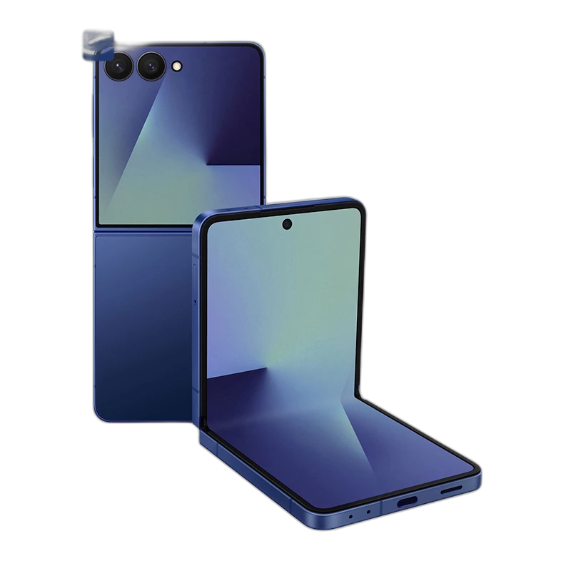 گوشی موبايل سامسونگ گلکسی Z Flip7 ظرفیت 512 گیگابایت رم 12 گیگابایت