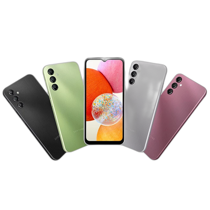 گوشی موبایل سامسونگ مدل Galaxy A14 ظرفیت 64 گیگابایت رم 4 گیگابایت