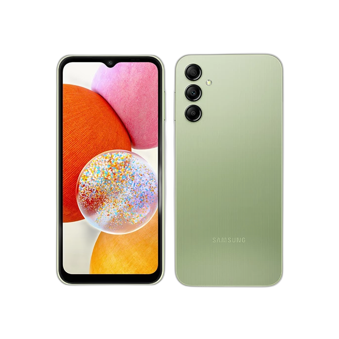 گوشی موبایل سامسونگ مدل Galaxy A14 ظرفیت 128 گیگابایت رم 6 گیگابایت - ویتنام