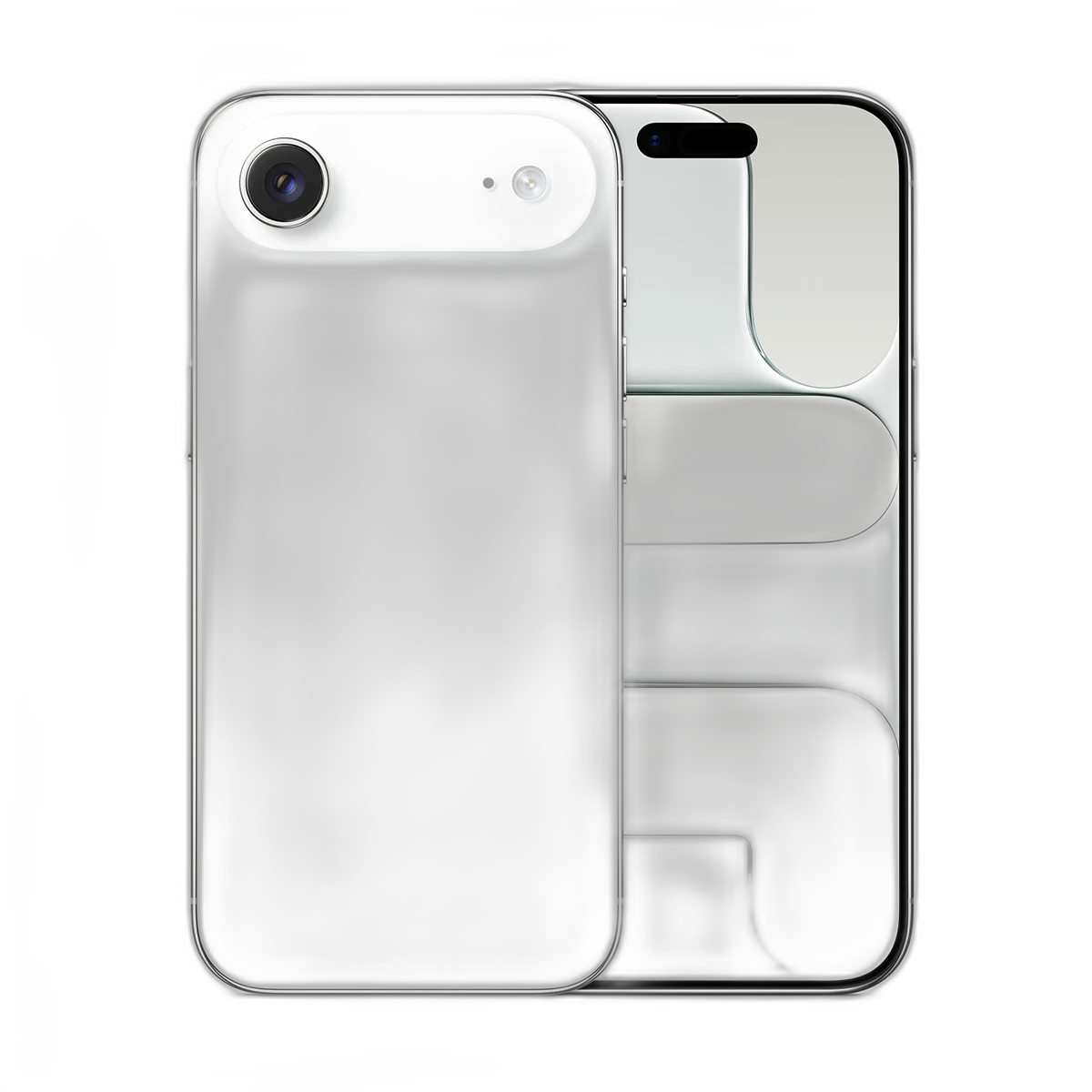 گوشی موبایل اپل iPhone Air ظرفیت 1 ترابایت رم 12 گیگابایت - Not Active
