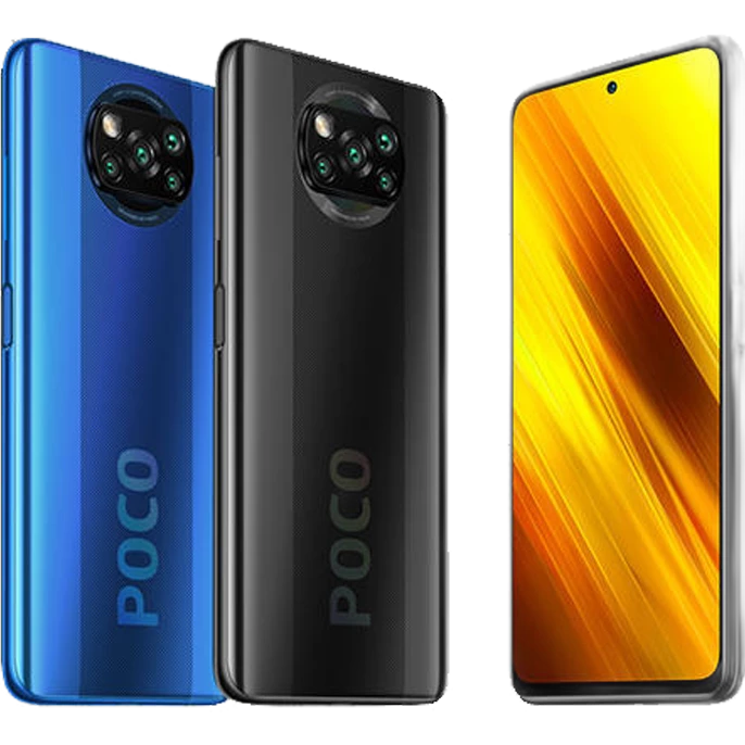 گوشی موبایل شیائومی Poco X3 NFC - ظرفیت 128 گیگابایت - رم 6 گیگابایت