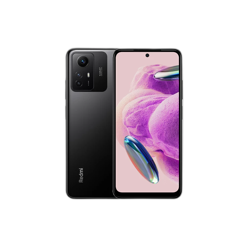 گوشی موبایل شیائومی مدل Redmi Note 12S ظرفیت 256 گیگابایت رم 8 گیگابایت