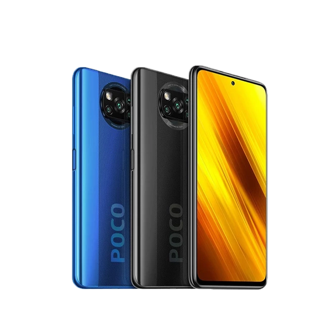 گوشی موبایل شیائومی Poco X3 NFC - ظرفیت 64 گیگابایت - رم 6 گیگابایت