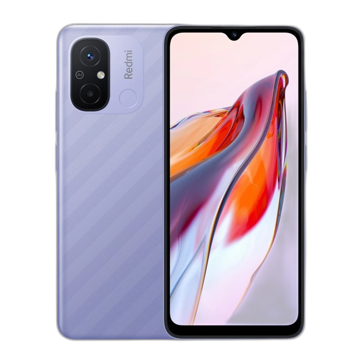 گوشی موبایل شیائومی Redmi 12C ظرفیت 64 گیگابایت رم 3 گیگابایت