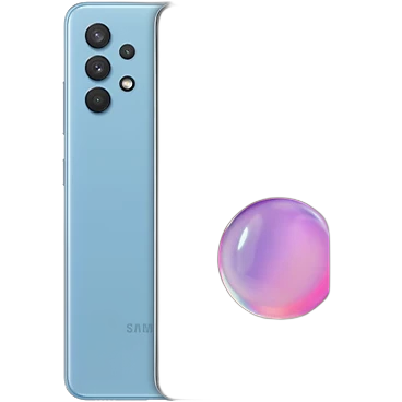 گوشی موبايل سامسونگ مدل Galaxy A32 5G ظرفیت 128 گیگابایت - رم 6 گیگابایت