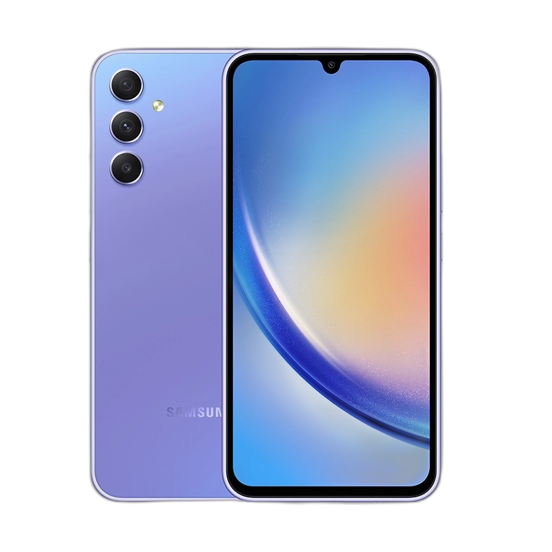 گوشی موبايل سامسونگ Galaxy A34 5G ظرفیت 256 گیگابایت رم 8 گیگابایت - ویتنام