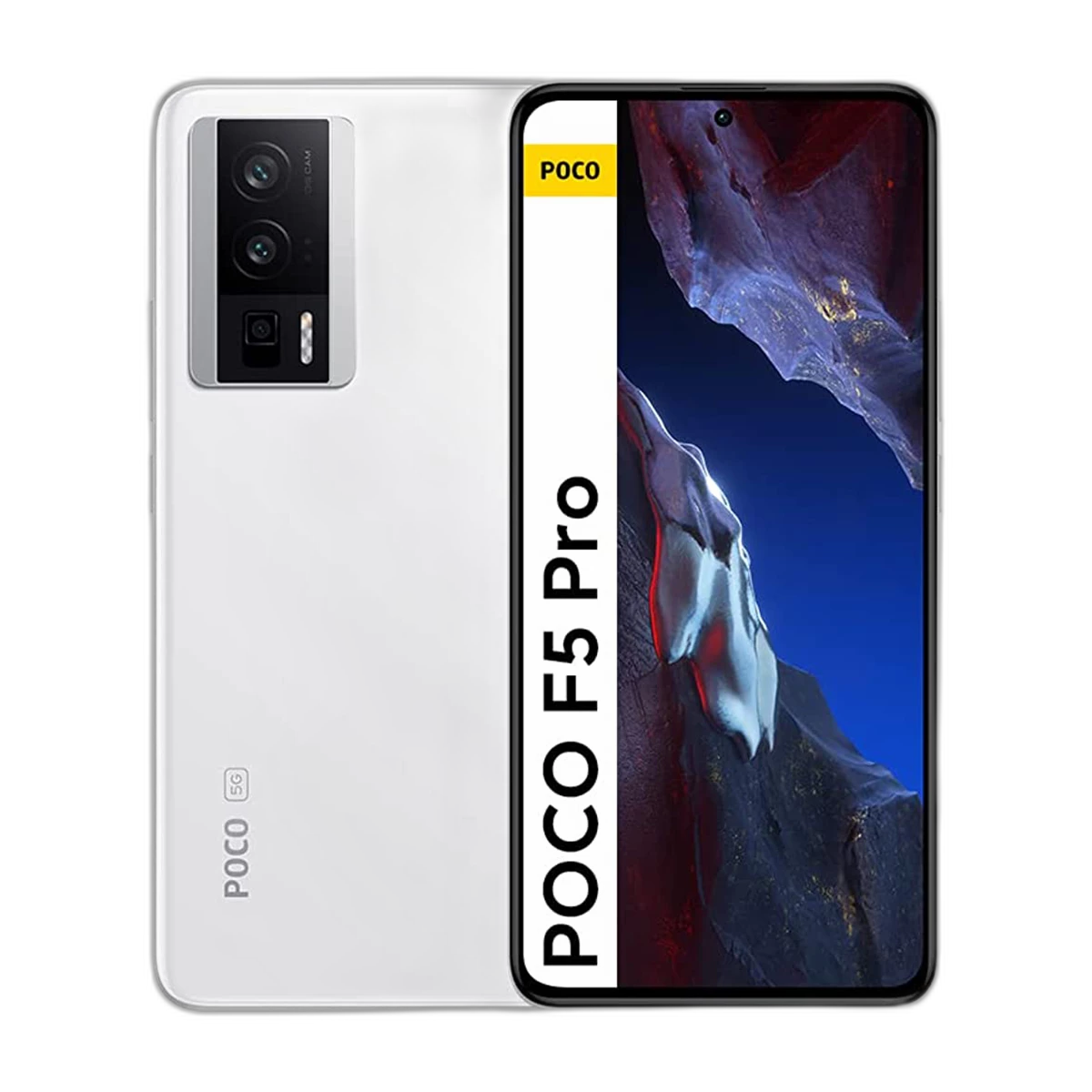 گوشی موبایل پوکو F5 Pro 5G ظرفیت 512 گیگابایت رم 12 گیگابایت