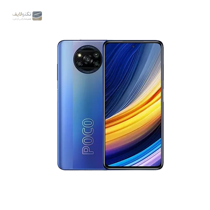 گوشی موبایل شیائومی Poco X3 Pro - ظرفیت 128 گیگابایت - رم 6 گیگابایت