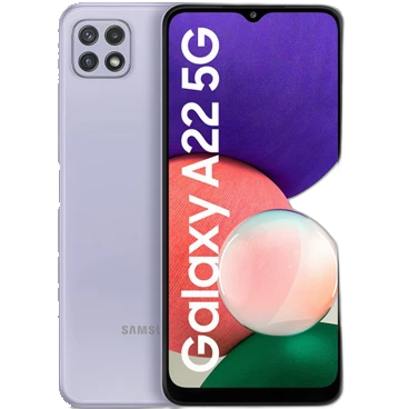 گوشی موبايل سامسونگ مدل Galaxy A22 5G ظرفیت 128 گیگابایت - رم 4 گیگابایت