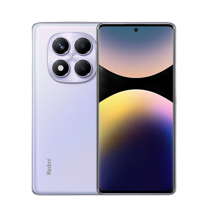 گوشی موبايل شیائومی مدل Redmi Note 14 Pro 4G ظرفیت 256 گیگابایت رم 8 گیگابایت - فاقد آداپتور شارژر