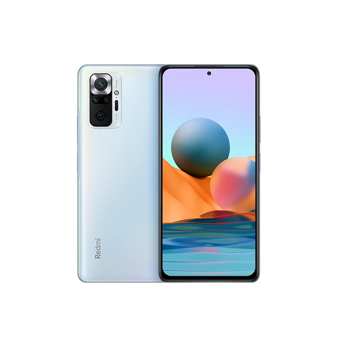 گوشی موبایل شیائومی Redmi Note 10 Pro ظرفیت 64 گیگابایت - رم 6 گیگابایت