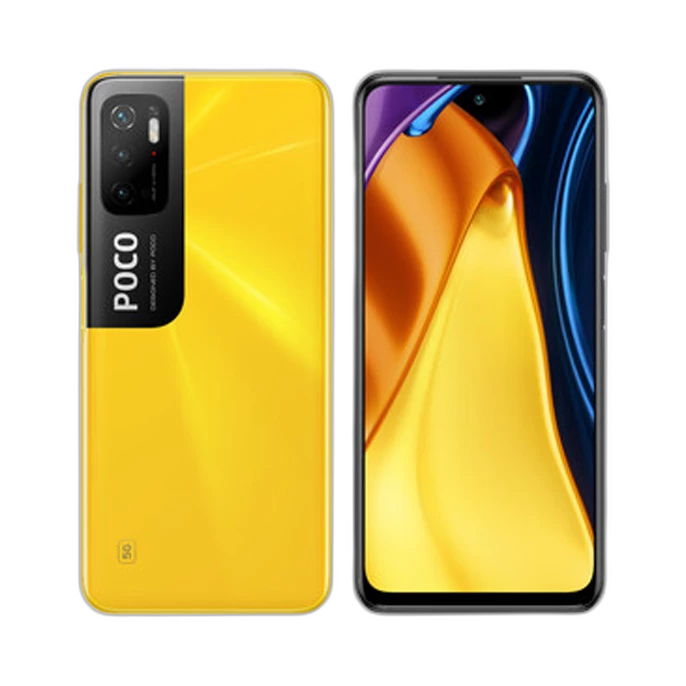 گوشی موبایل شیائومی مدل Poco M3 Pro 5G - ظرفیت 64 گیگابایت - رم 4 گیگابایت